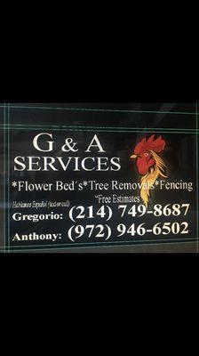 G&A SERVICES