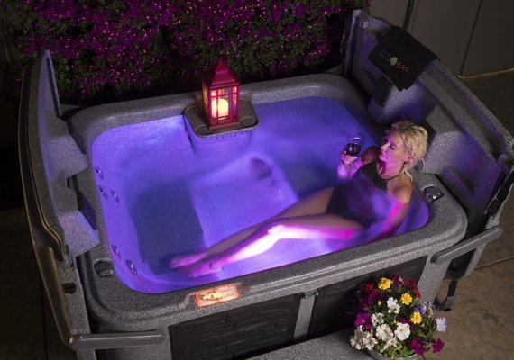 Thanks to Sacramento Hot Tub Warehouse for a great photo shoot!