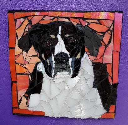 Down to Earth Mosaics