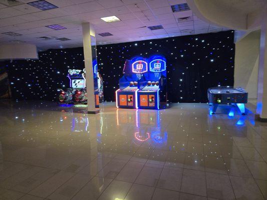 Spin Zone Bumper Cars