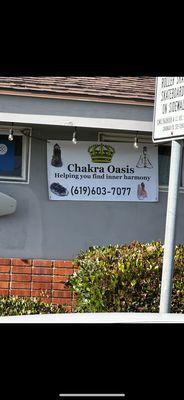 chakra oasis