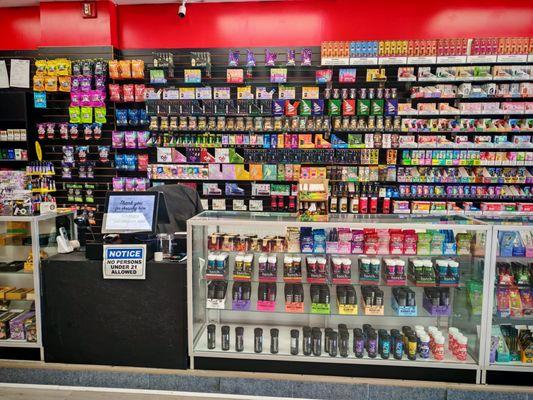 Tobacco Vape & Cigars