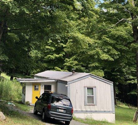 Hoot's Roost, Catskills is a ministry of the Reunited Society of Believers, a non-profit organization.