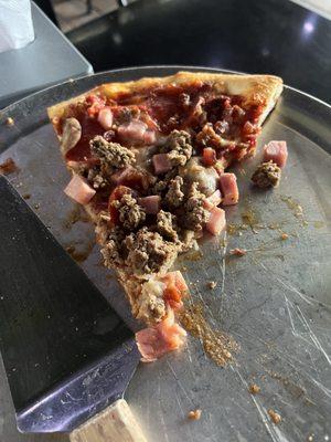 Meat Lover Pizza 12"