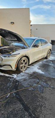 Ricano Mobile Carwash Services