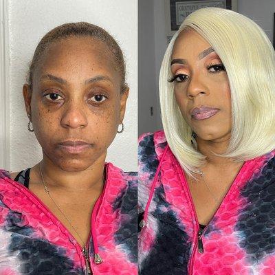 I am S.H.E Beauty Lounge and Royal Hair Collection