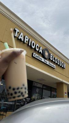 Tapioca Blossom