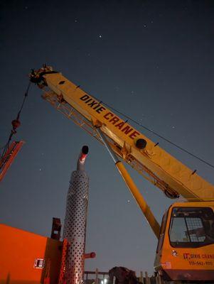 Dixie Crane Rental