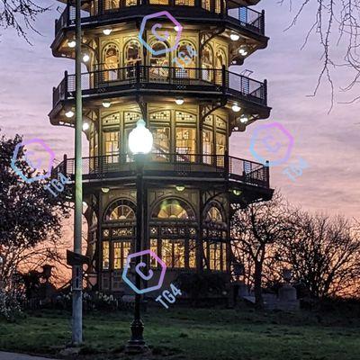 Just a nice picture of a pagoda