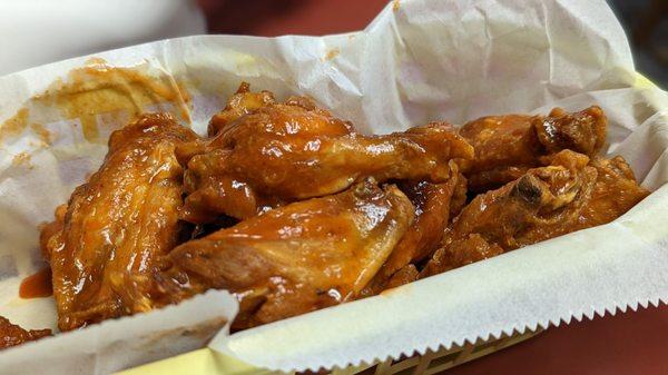 Buffalo Wings & Subs