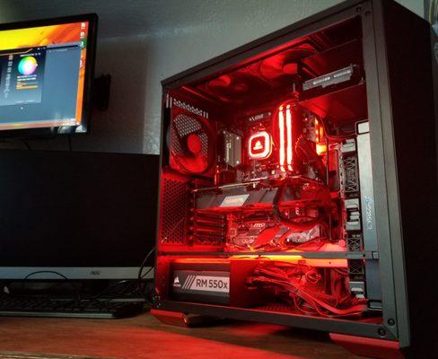Blade's Media and Technology Services