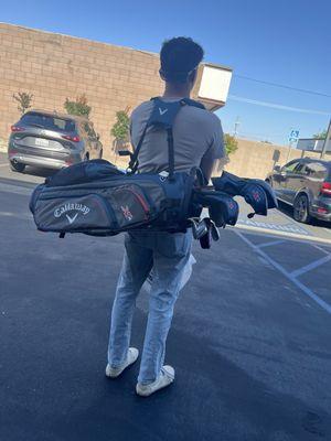 Roger Dunn Golf Shops