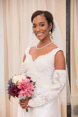 Your Hair Therapist-MarQuette