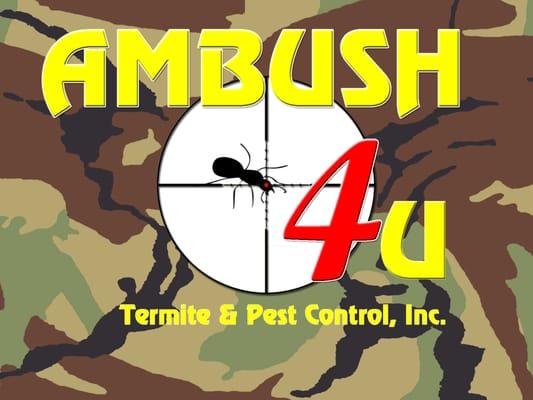 Ambush4U Termite & Pest Control