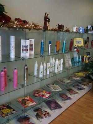 Genders Hair & Nail Salon