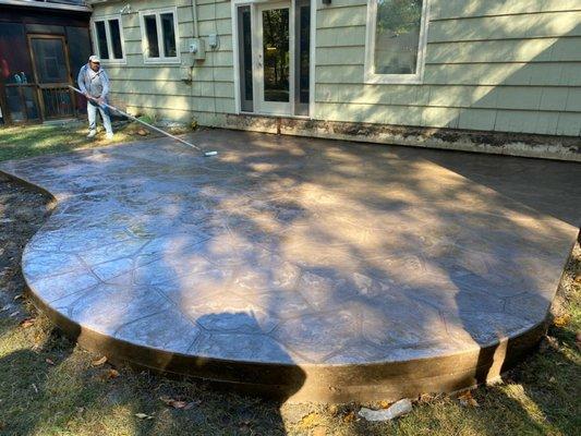 Ramirez Concrete Construction