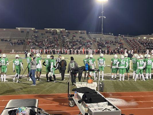 Merrill Green Stadium