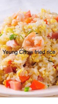 A variation on fried rice with all your favorites!