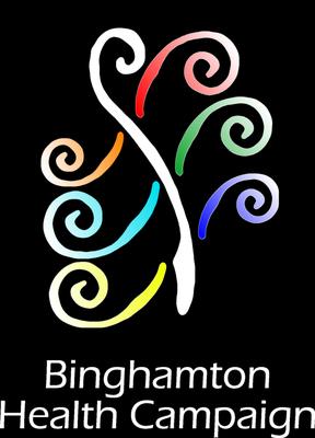 Binghamton Health Campaign Logo