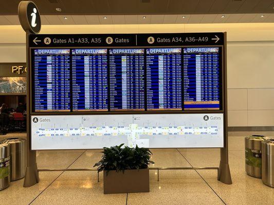 Salt Lake City International Airport - SLC