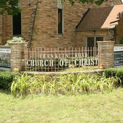 Church of Christ Franklin Road