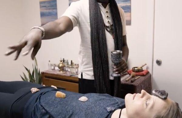 Shamanic Energy Healing