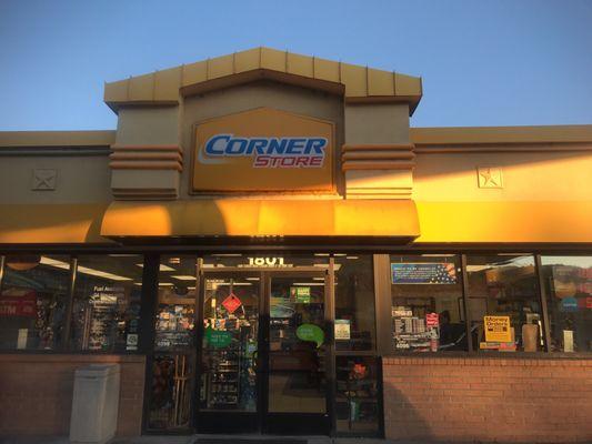Corner Store