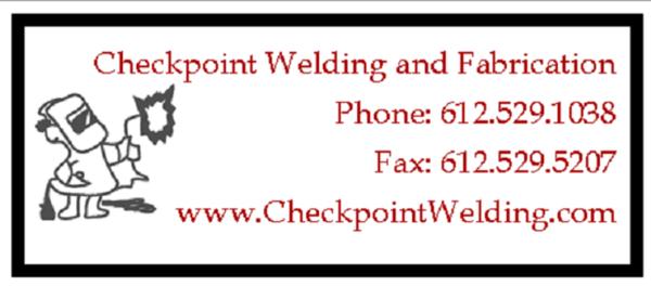 Checkpoint Welding & Fabrication