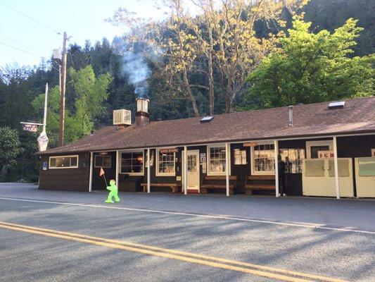 Rogue River Trips At Galice