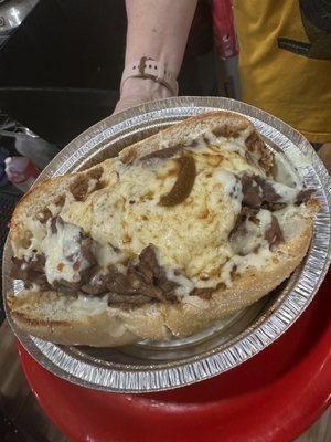 Chicago Style Italian Beef