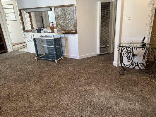 Move in/move out cleaning