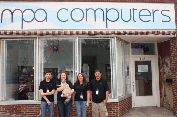 MPA Computers