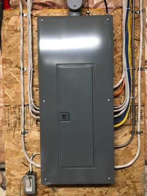 North Richland Hills Electrician