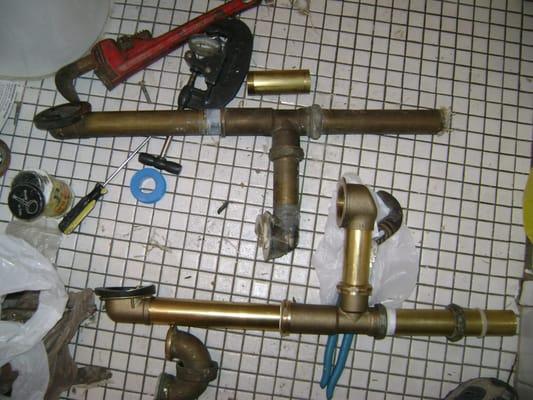 Washington Ave Drain Repair