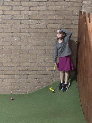 Medieval Putt