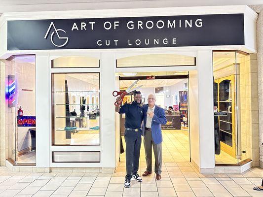 Art Of Grooming Cut Lounge