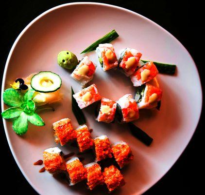 Potstickers Asian Grill