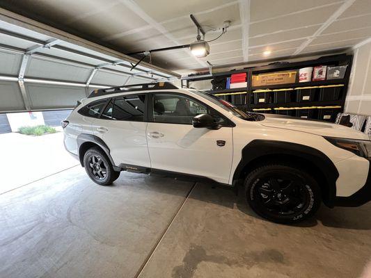 2025 Outback Wilderness Edition