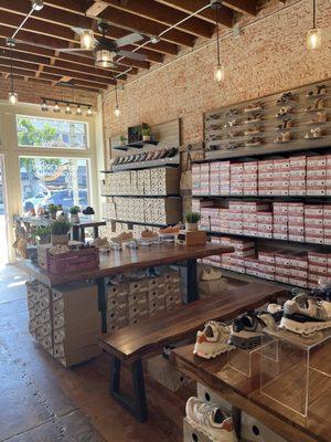 Coolest Shoes in California