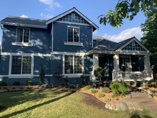 the team did an incredible job!