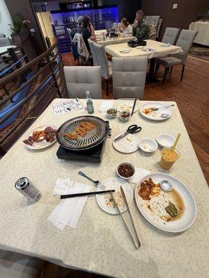 H&K Hotpot & Korean BBQ