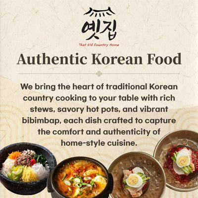 That Old Country Home