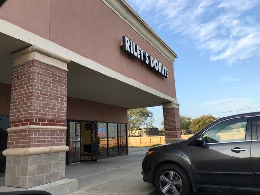 Riley Donut Shop