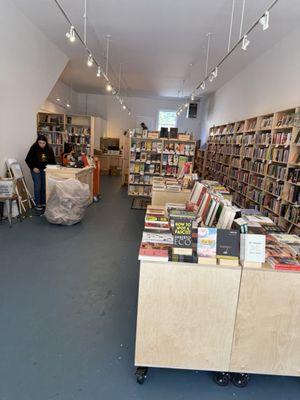 East Bay Booksellers