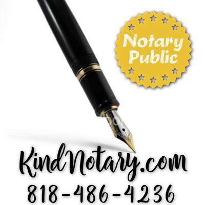 24/7 Mobile Notary Public