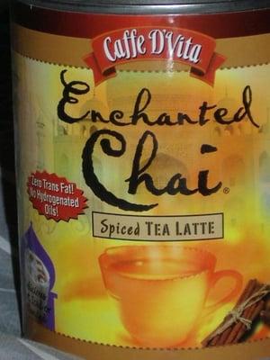 delicious!!! this chai rocks!!!