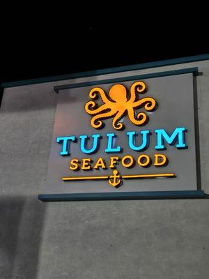 Tulum Seafood