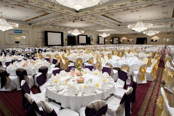 Champaign Catering