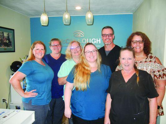 McCullough Eyecare PC