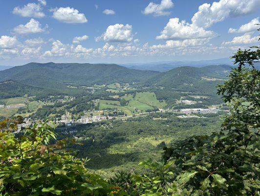 Mount Jefferson State Natural Area